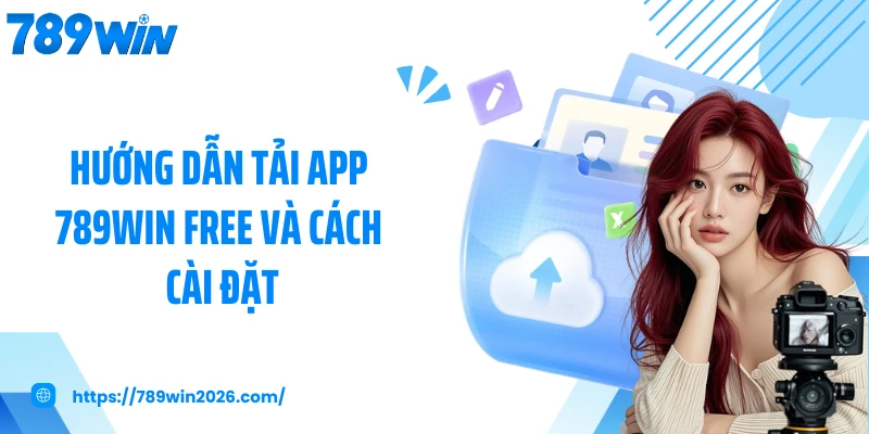 Hướng dẫn tải app 789WIN free và cách cài đặt